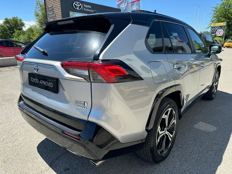 Toyota Rav4 usata a Modena (6)