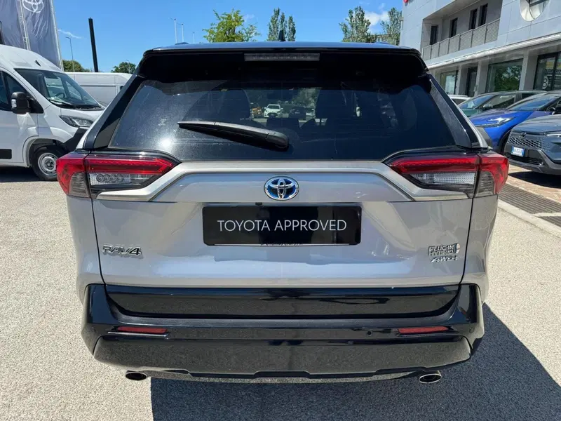 Toyota Rav4 usata a Modena (7)