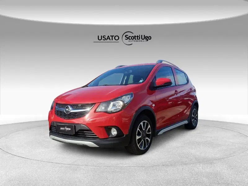 Opel Karl usata a Siena