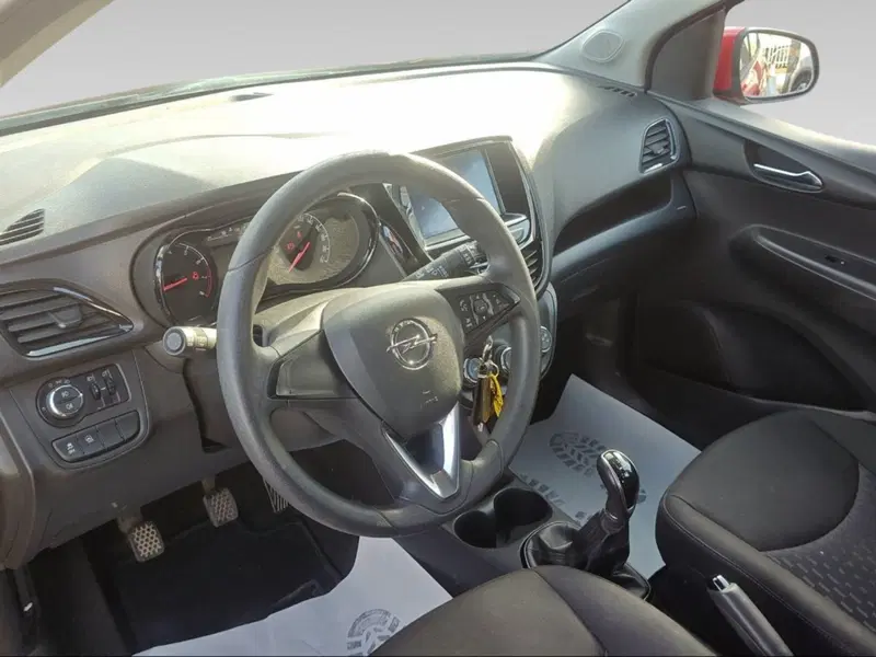 Opel Karl usata a Siena (13)