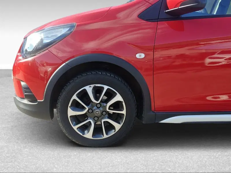 Opel Karl usata a Siena (15)