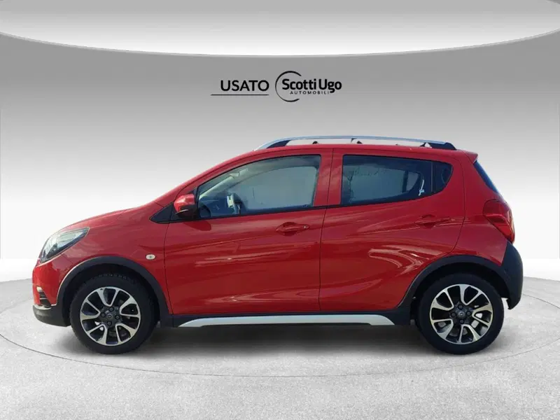 Opel Karl usata a Siena (3)