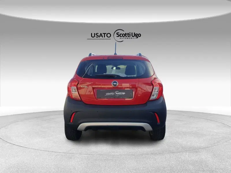 Opel Karl usata a Siena (5)