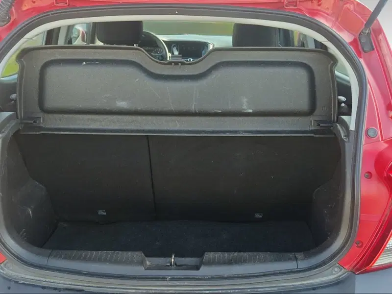 Opel Karl usata a Siena (6)