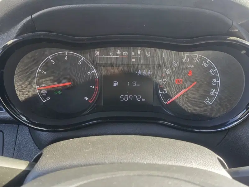 Opel Karl usata a Siena (7)