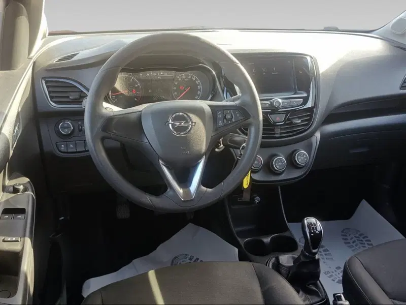 Opel Karl usata a Siena (8)