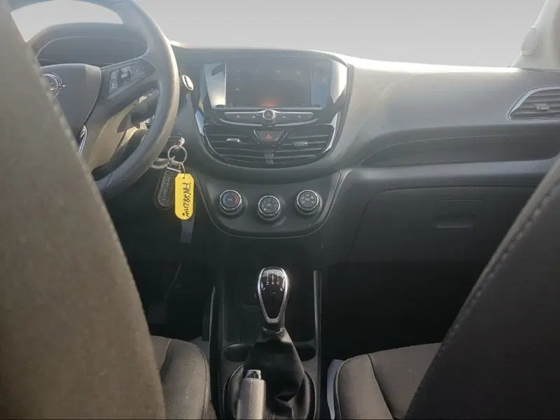 Opel Karl usata a Siena (9)