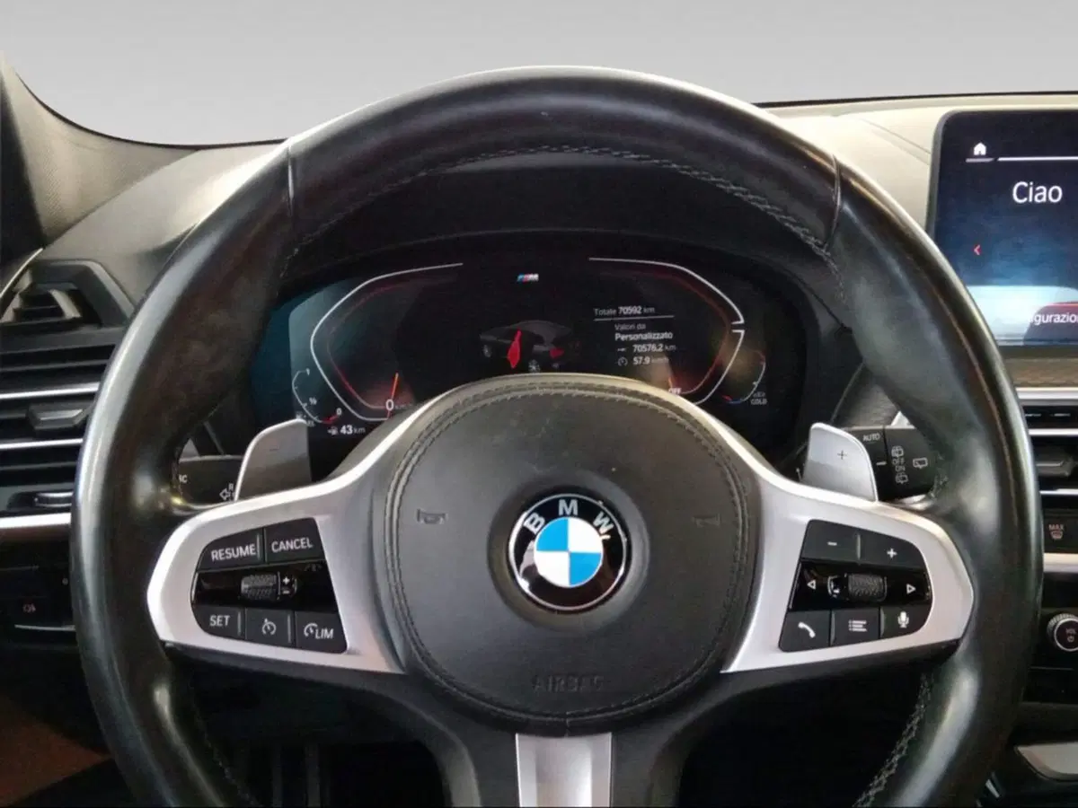 BMW X3 usata a Firenze (9)
