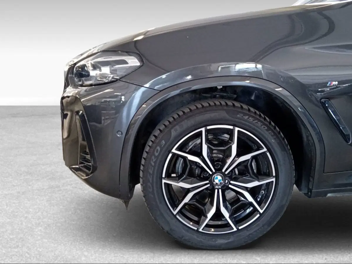 BMW X3 usata a Firenze (4)