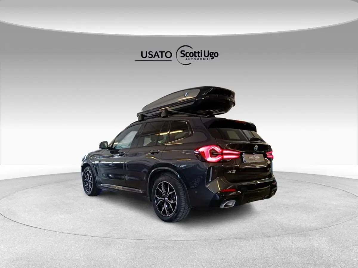 BMW X3 usata a Firenze (6)