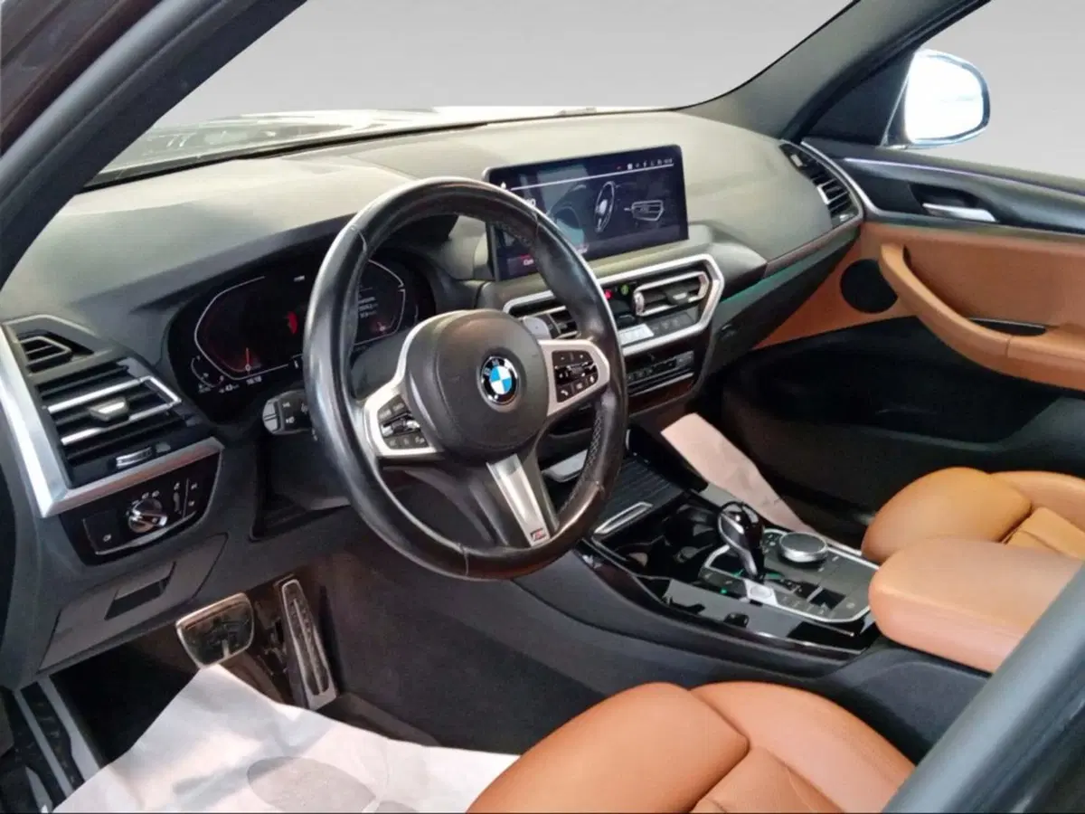 BMW X3 usata a Firenze (8)