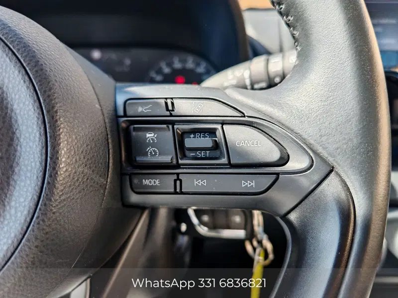 Toyota Yaris usata a Palermo (9)