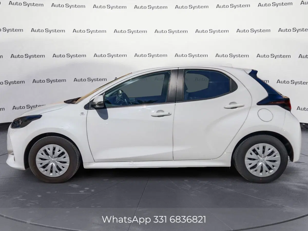 Toyota Yaris usata a Palermo (2)
