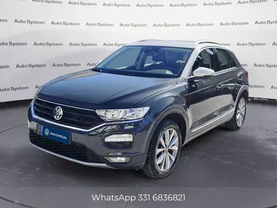 Volkswagen T-Roc 1.0 TSI Style del 2021 usata a Palermo