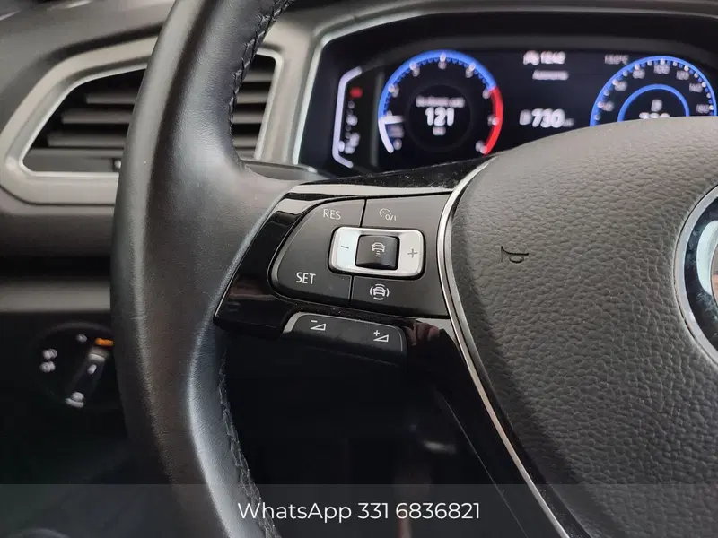 Volkswagen T-Roc usata a Palermo (11)