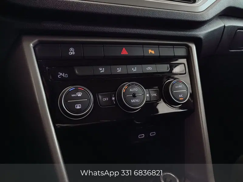 Volkswagen T-Roc usata a Palermo (14)
