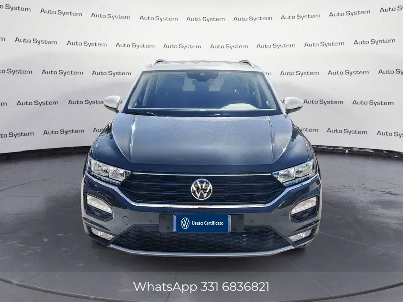 Volkswagen T-Roc usata a Palermo (2)