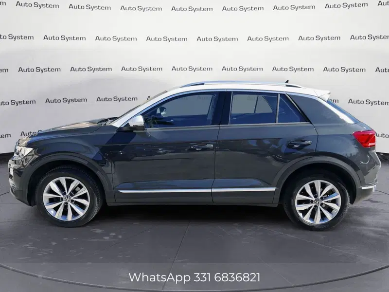 Volkswagen T-Roc usata a Palermo (3)