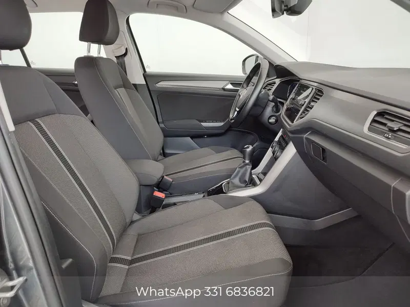 Volkswagen T-Roc usata a Palermo (7)