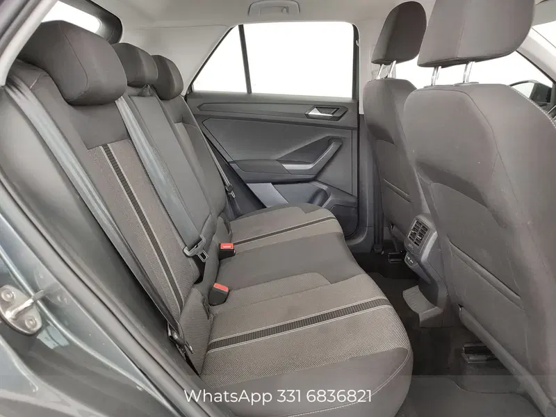 Volkswagen T-Roc usata a Palermo (8)