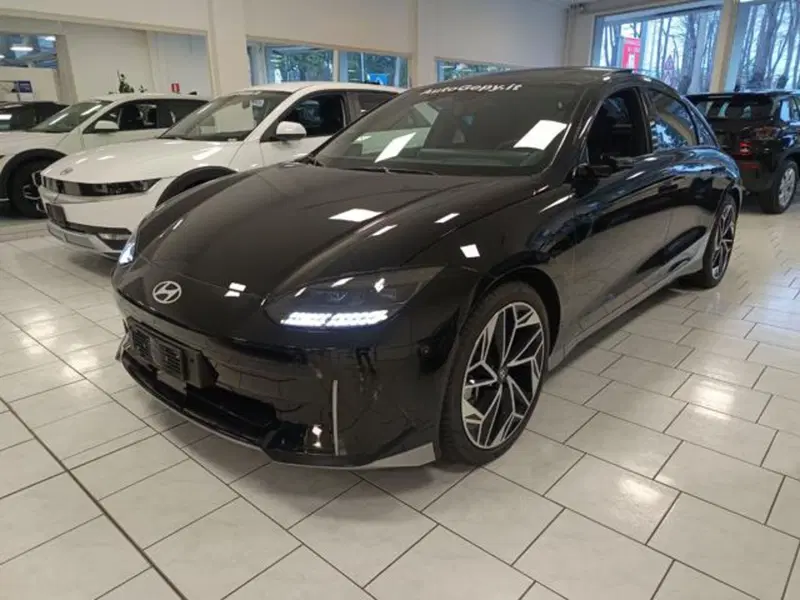 Hyundai Ioniq 5 nuova a Parma