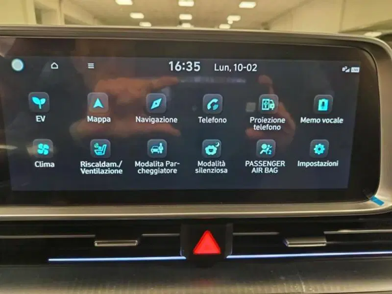 Hyundai Ioniq 5 nuova a Parma (19)