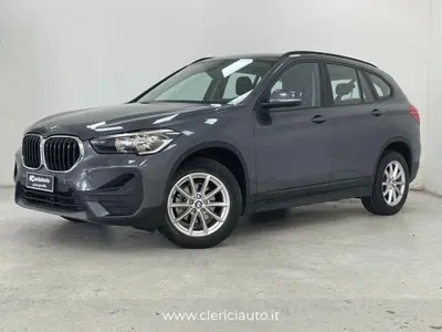 BMW X1 sDrive16d Advantage del 2020 usata a Lurate Caccivio