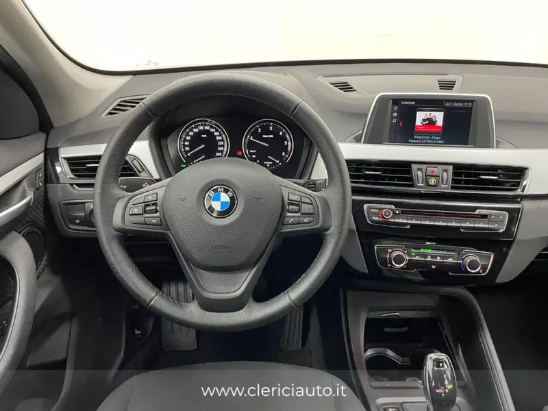 BMW X1 usata a Como (10)