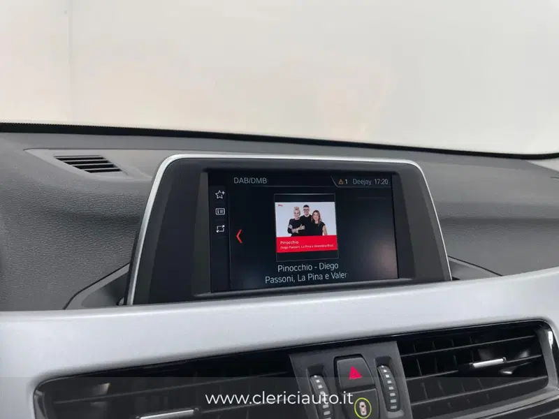 BMW X1 usata a Como (12)