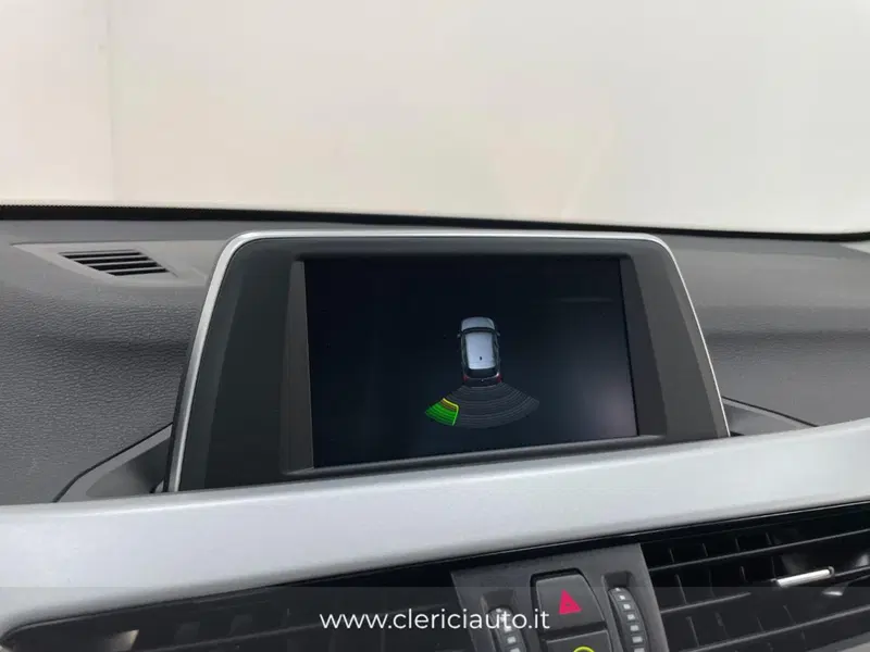 BMW X1 usata a Como (14)