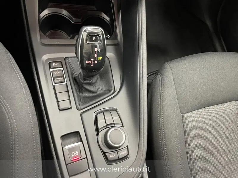 BMW X1 usata a Como (16)