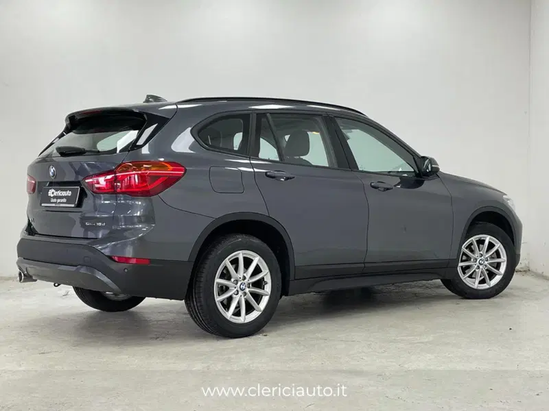 BMW X1 usata a Como (2)