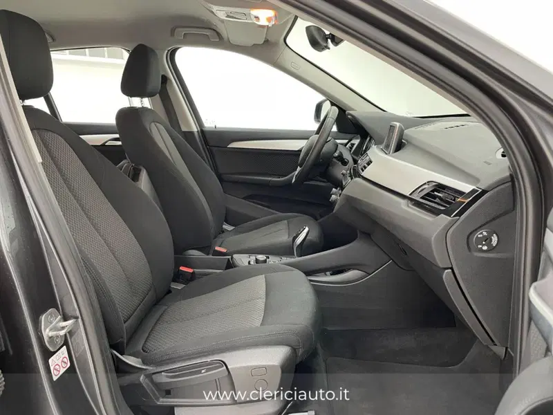 BMW X1 usata a Como (3)