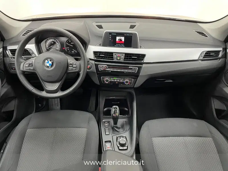 BMW X1 usata a Como (4)