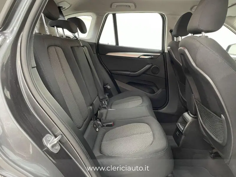 BMW X1 usata a Como (5)
