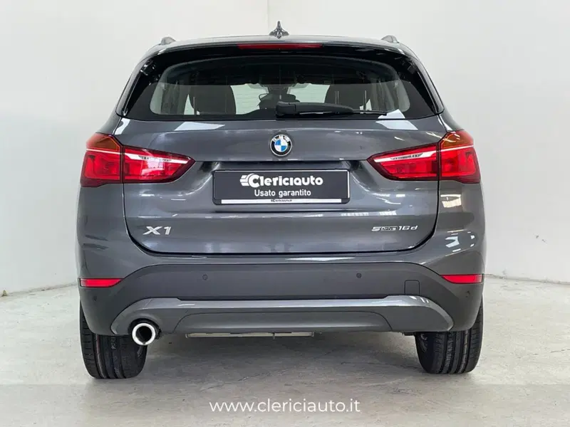 BMW X1 usata a Como (7)