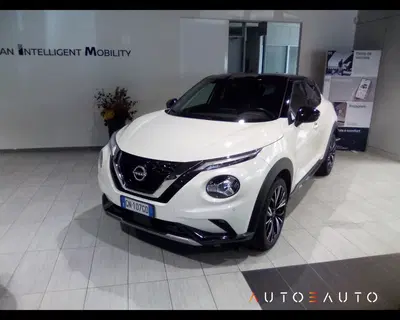Nissan Juke 1.0 dig-t N-Design 114cv del 2023 usata a Parma