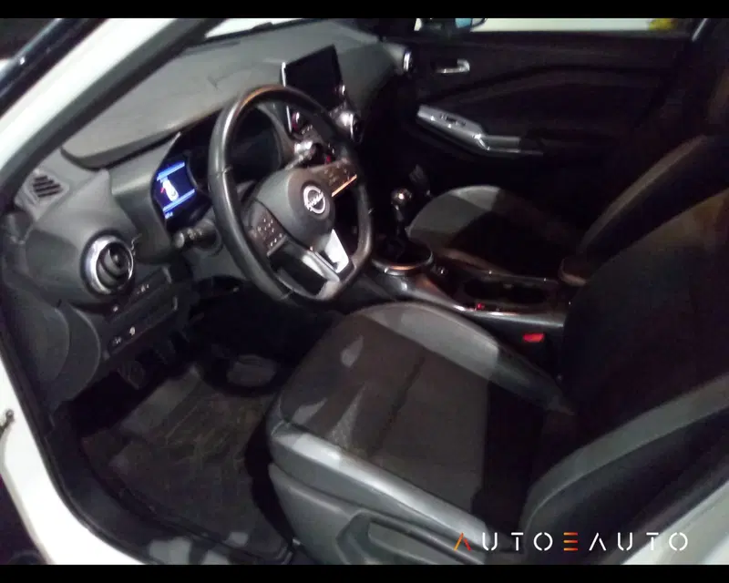 Nissan Juke usata a Parma (10)