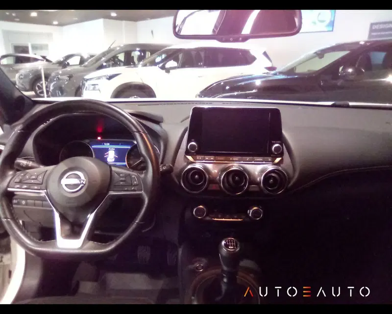 Nissan Juke usata a Parma (12)