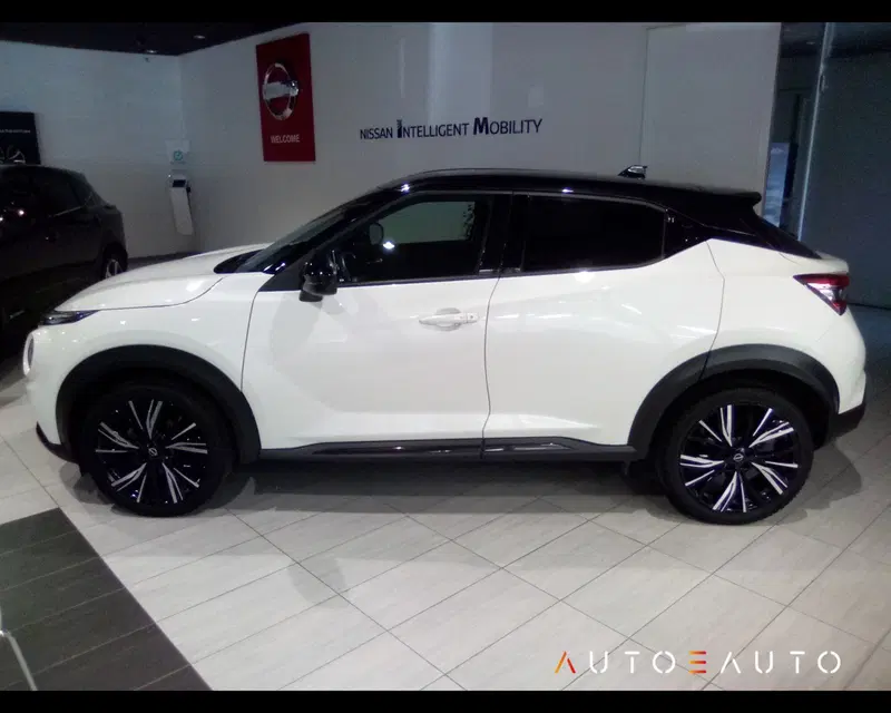 Nissan Juke usata a Parma (2)
