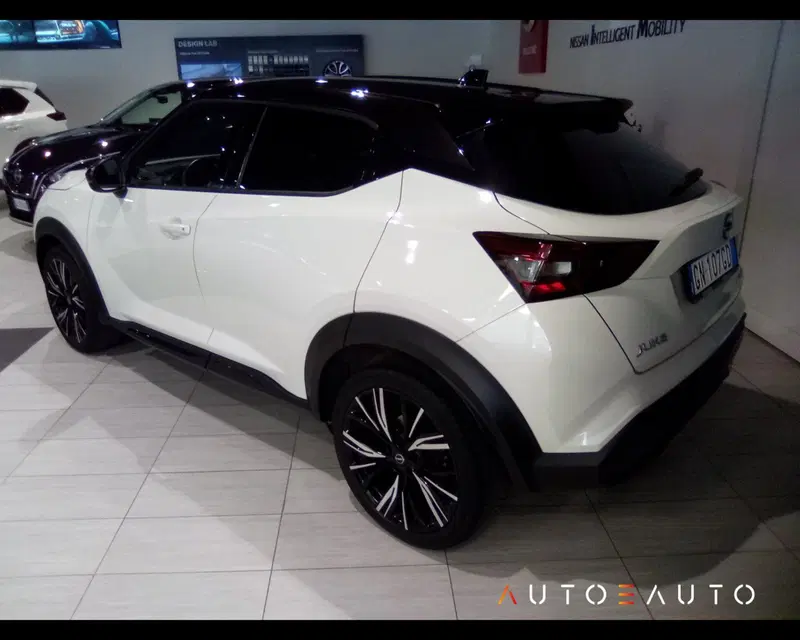 Nissan Juke usata a Parma (3)