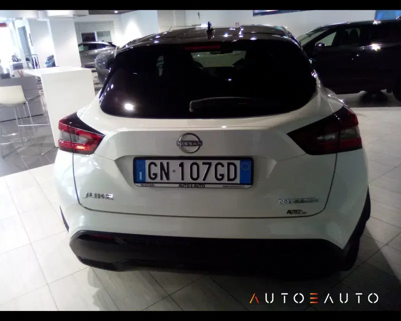 Nissan Juke usata a Parma (4)