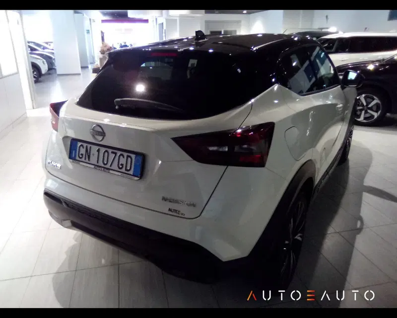 Nissan Juke usata a Parma (5)