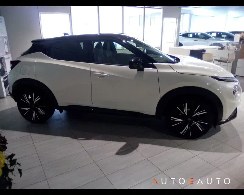 Nissan Juke usata a Parma (6)