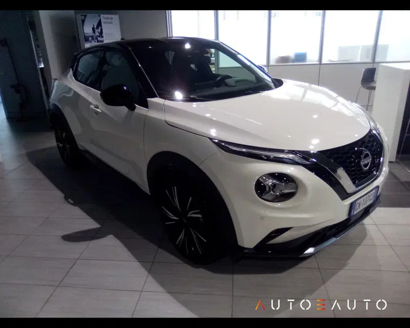 Nissan Juke usata a Parma (7)