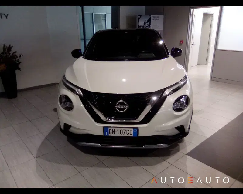 Nissan Juke usata a Parma (8)