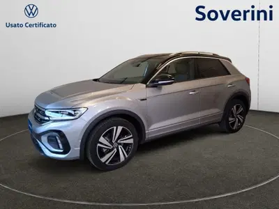 Volkswagen T-Roc 1.0 TSI R-Line del 2023 usata a Bologna