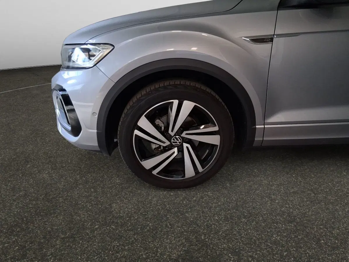 Volkswagen T-Roc usata a Bologna (10)