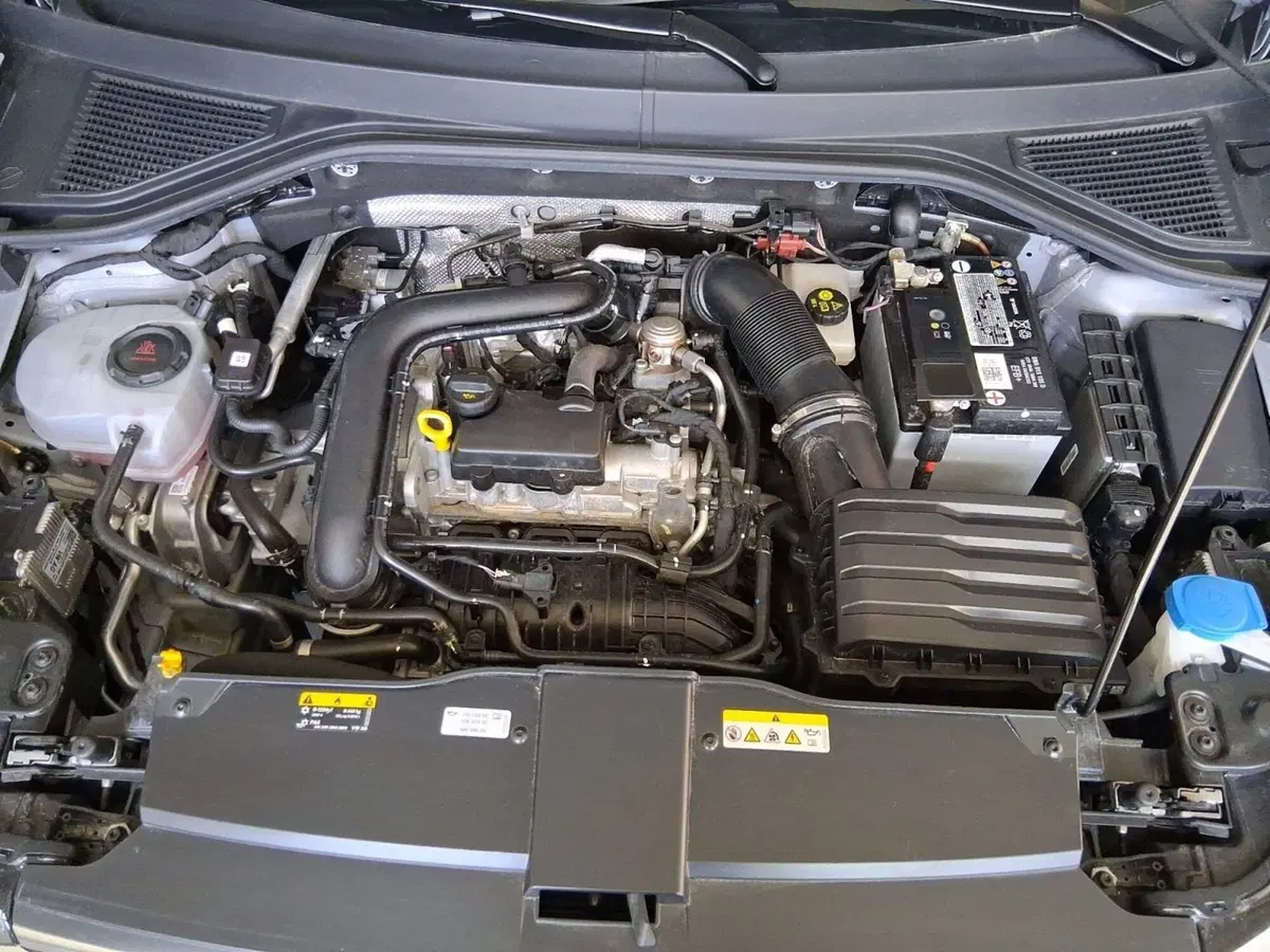 Volkswagen T-Roc usata a Bologna (11)