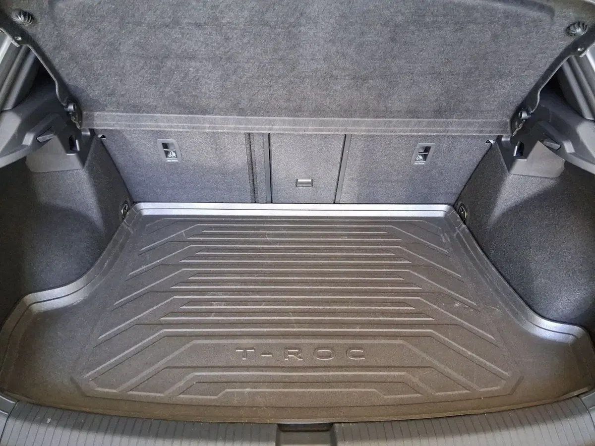 Volkswagen T-Roc usata a Bologna (12)